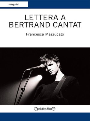 cover image of Lettera a Bertrand Cantat